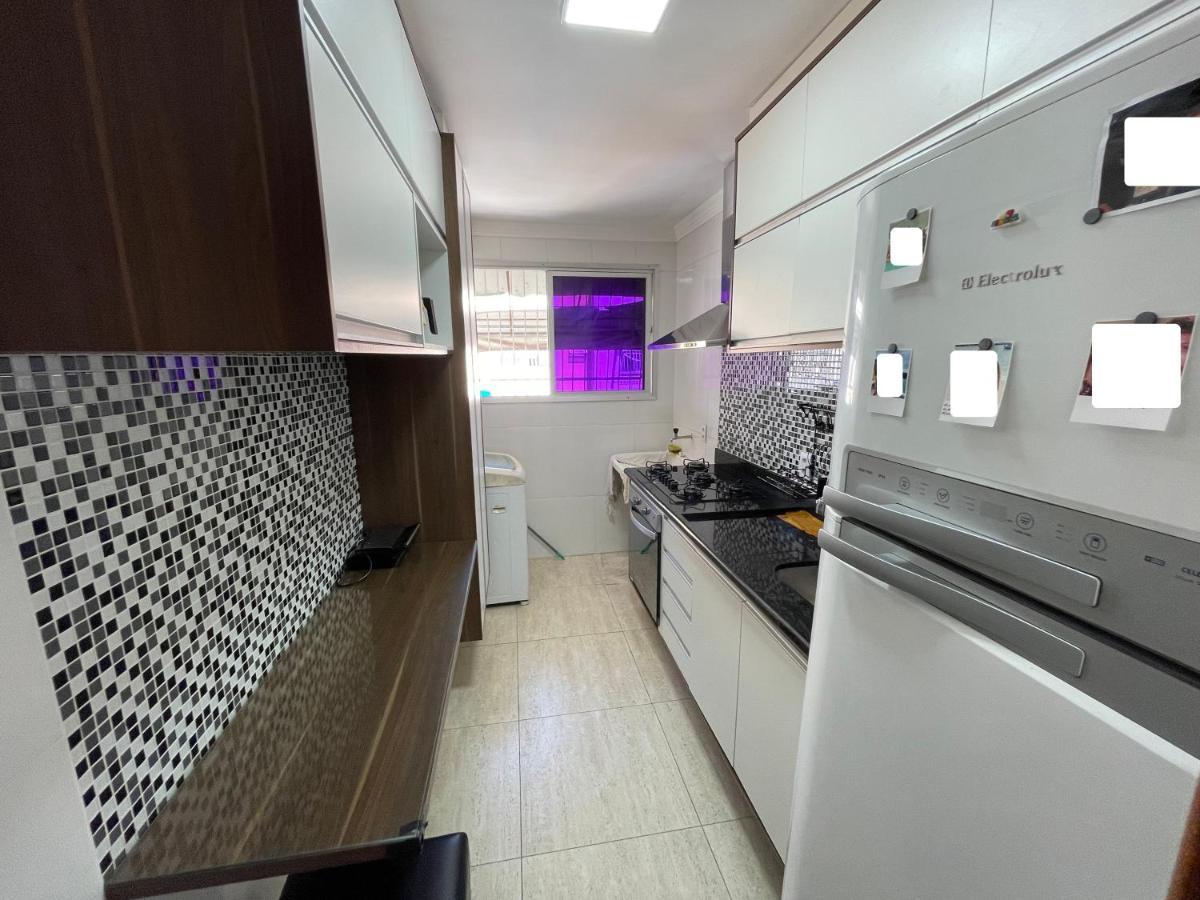 Apartamento C/Estacionamento, Proximo Ao Shopping 빌라베야 외부 사진
