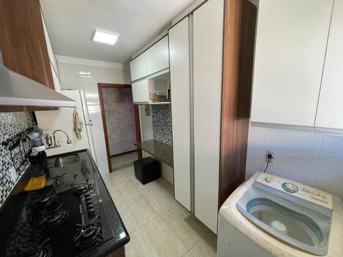 Apartamento C/Estacionamento, Proximo Ao Shopping 빌라베야 외부 사진