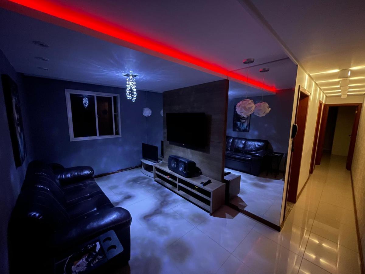 Apartamento C/Estacionamento, Proximo Ao Shopping 빌라베야 외부 사진