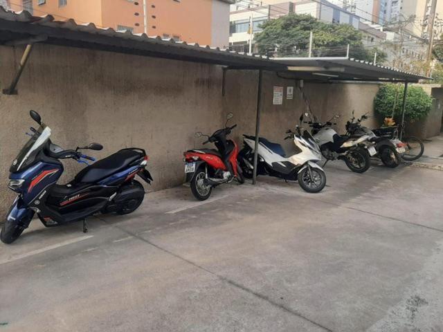 Apartamento C/Estacionamento, Proximo Ao Shopping 빌라베야 외부 사진