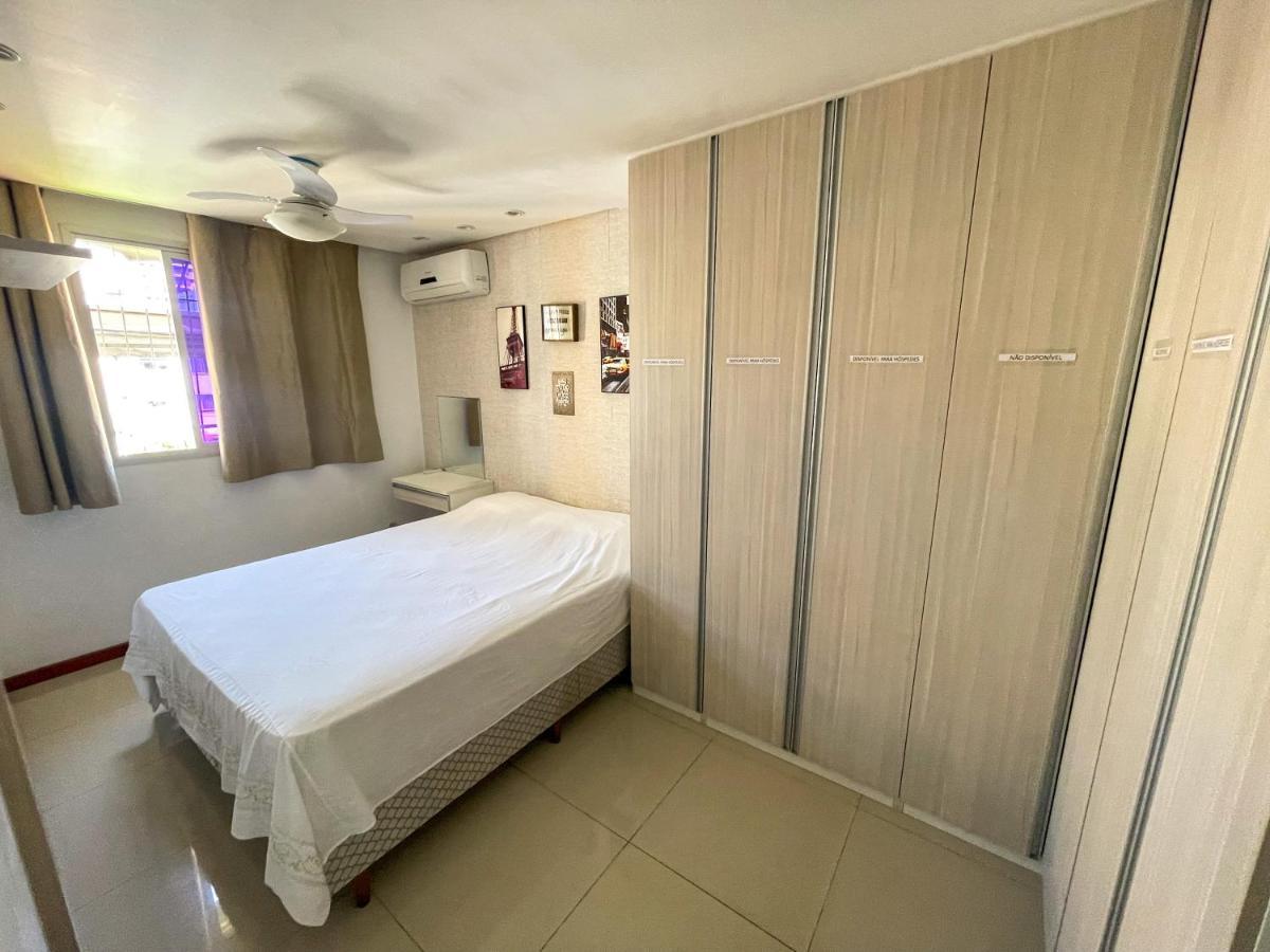Apartamento C/Estacionamento, Proximo Ao Shopping 빌라베야 외부 사진