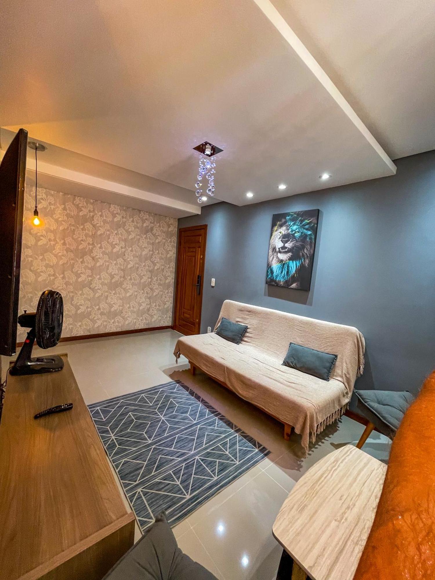 Apartamento C/Estacionamento, Proximo Ao Shopping 빌라베야 외부 사진
