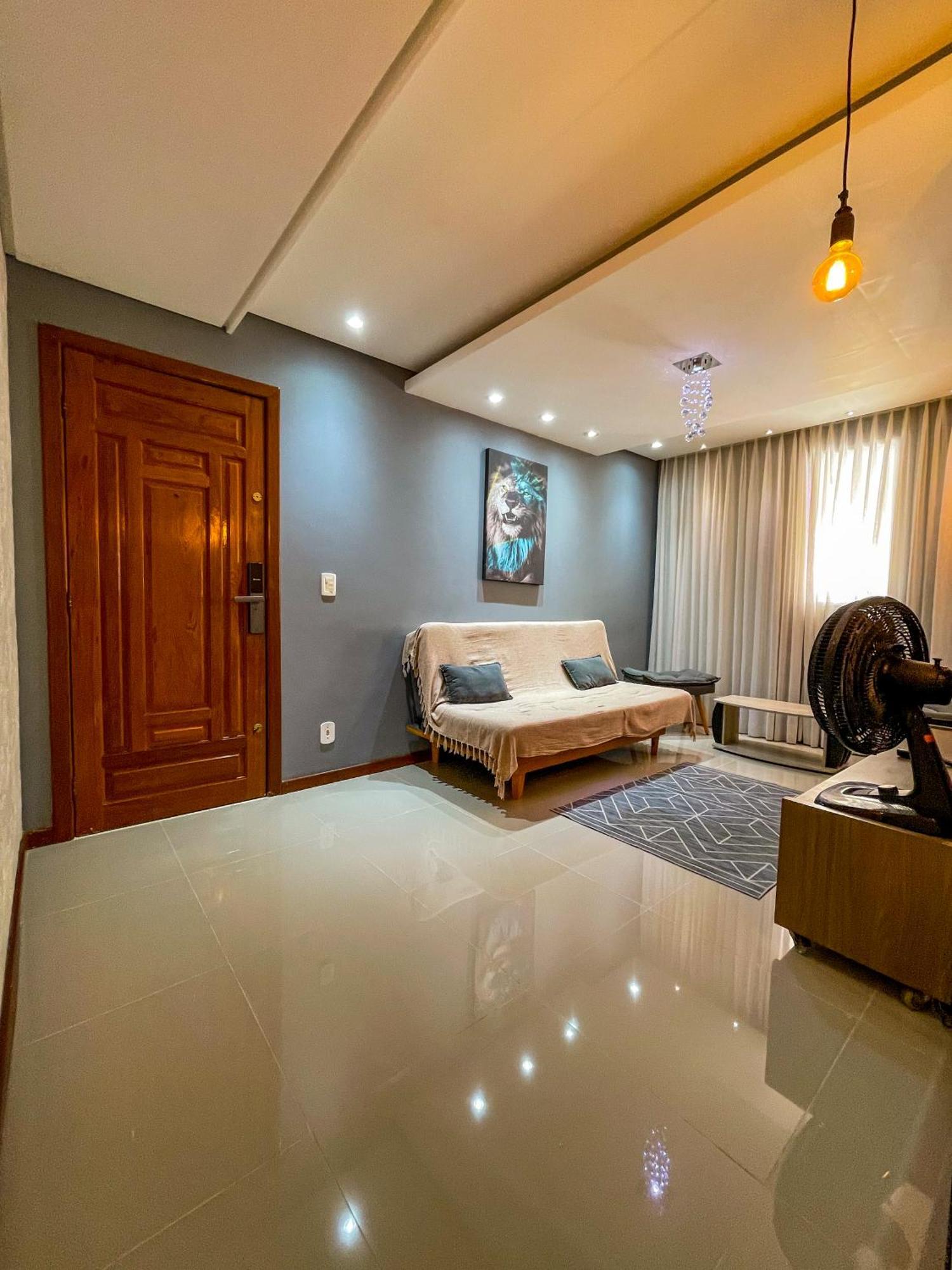 Apartamento C/Estacionamento, Proximo Ao Shopping 빌라베야 외부 사진