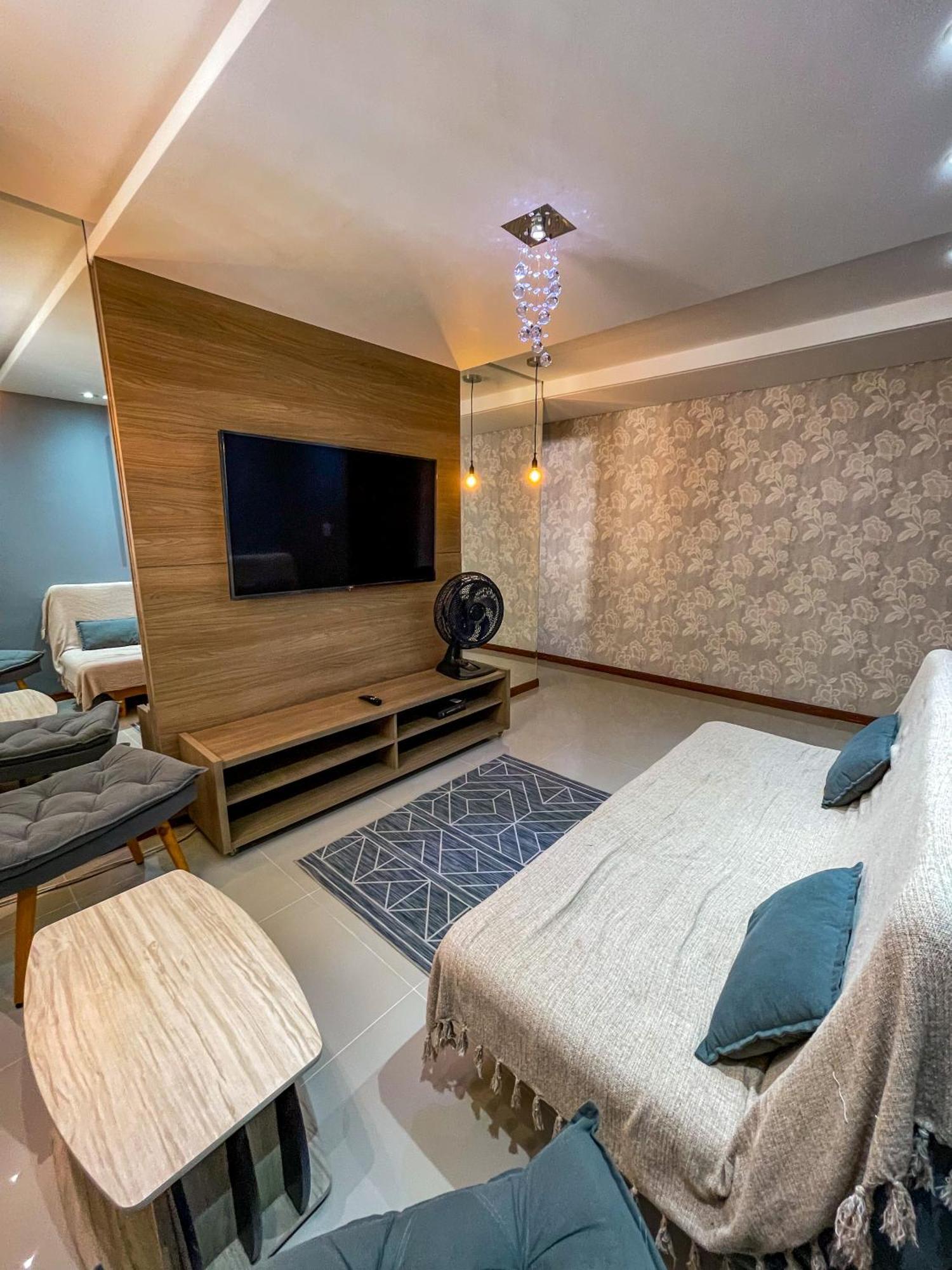 Apartamento C/Estacionamento, Proximo Ao Shopping 빌라베야 외부 사진