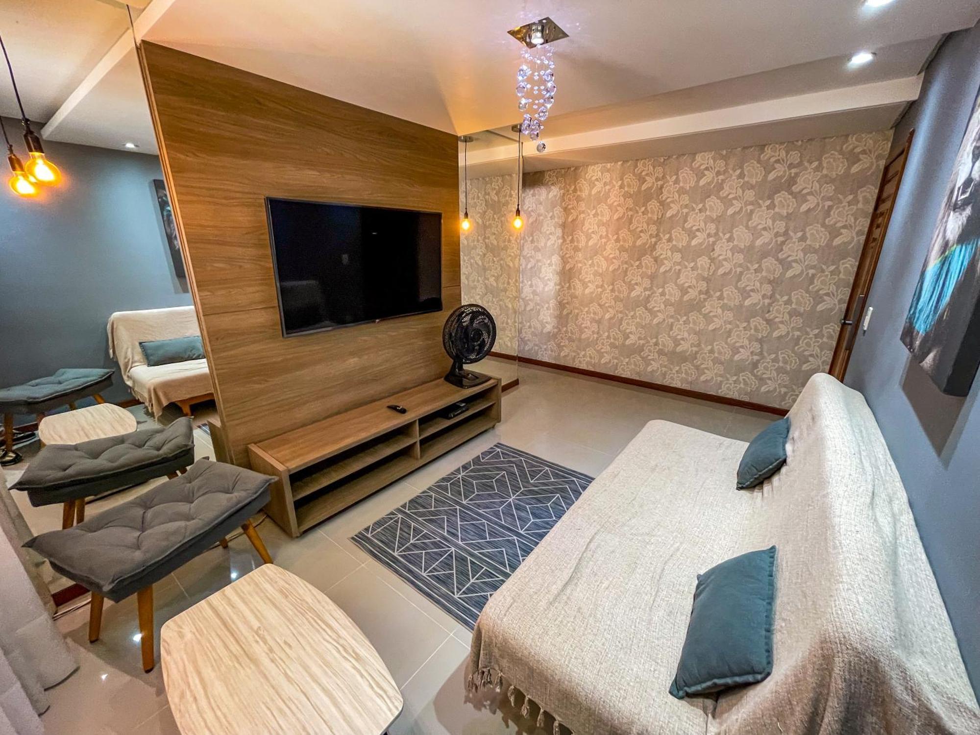 Apartamento C/Estacionamento, Proximo Ao Shopping 빌라베야 외부 사진